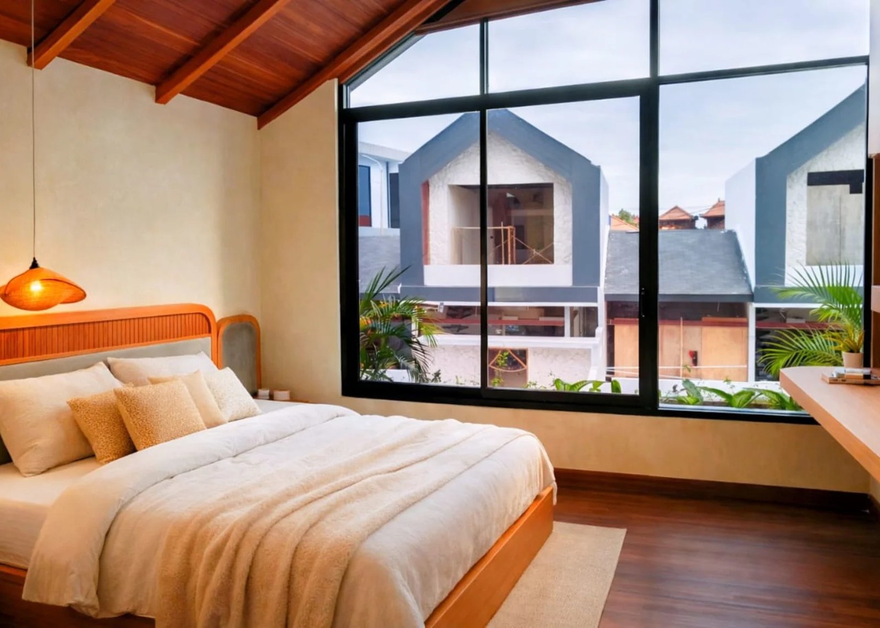 1BR Modern Azur Villa Kerobokan - 4 Unit