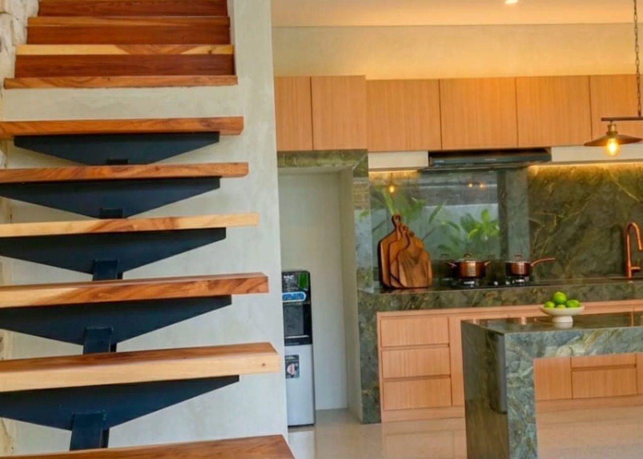 1BR Modern Azur Villa Kerobokan - 4 Unit