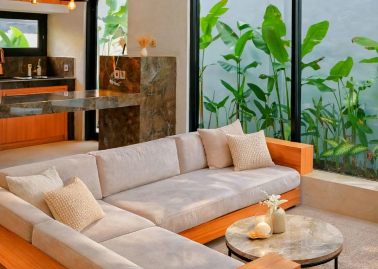 1BR Modern Azur Villa Kerobokan - 4 Unit