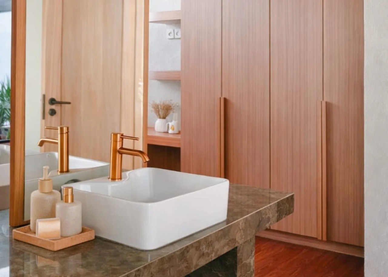 1BR Modern Azur Villa Kerobokan - 4 Unit