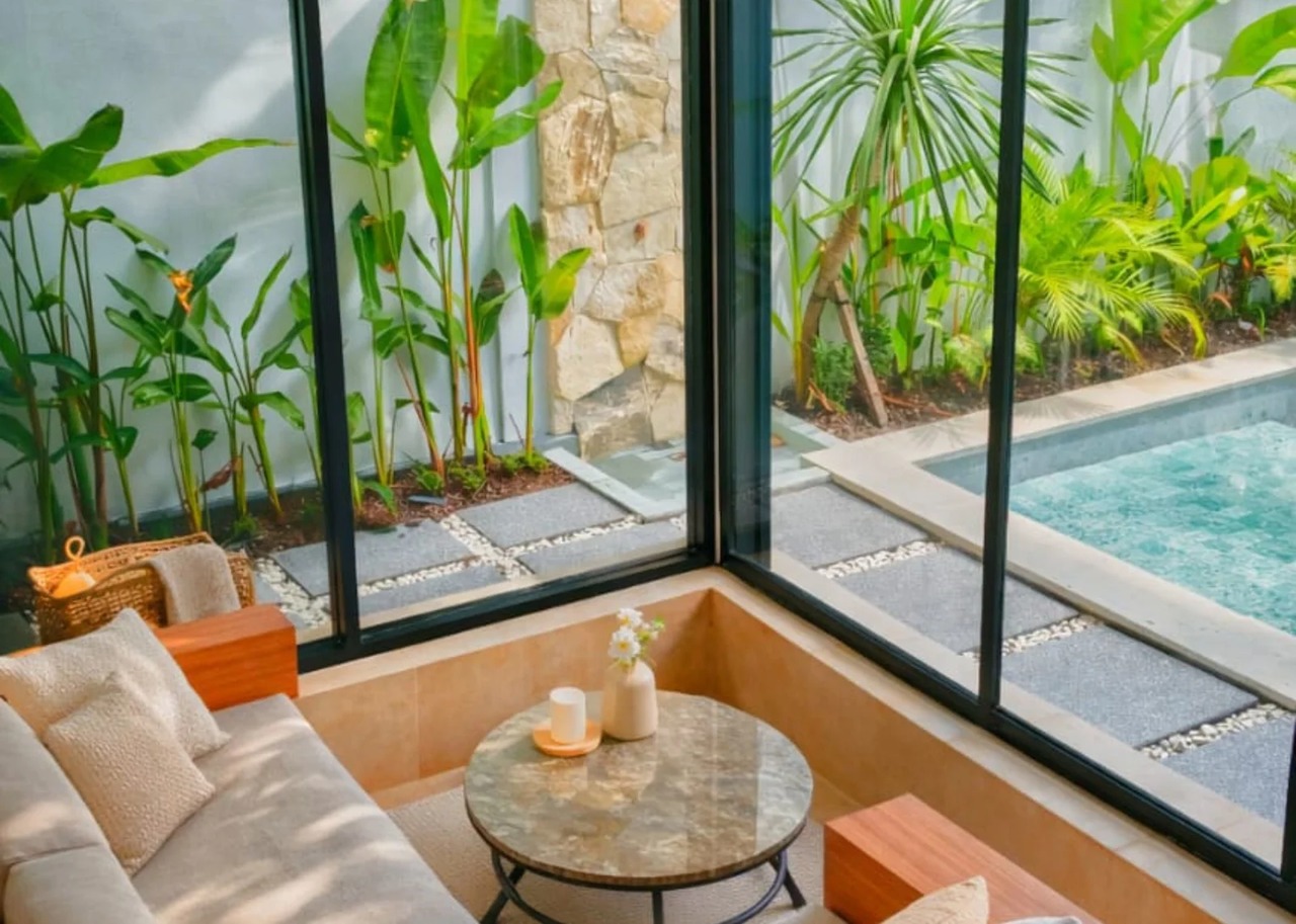 1BR Modern Azur Villa Kerobokan - 4 Unit