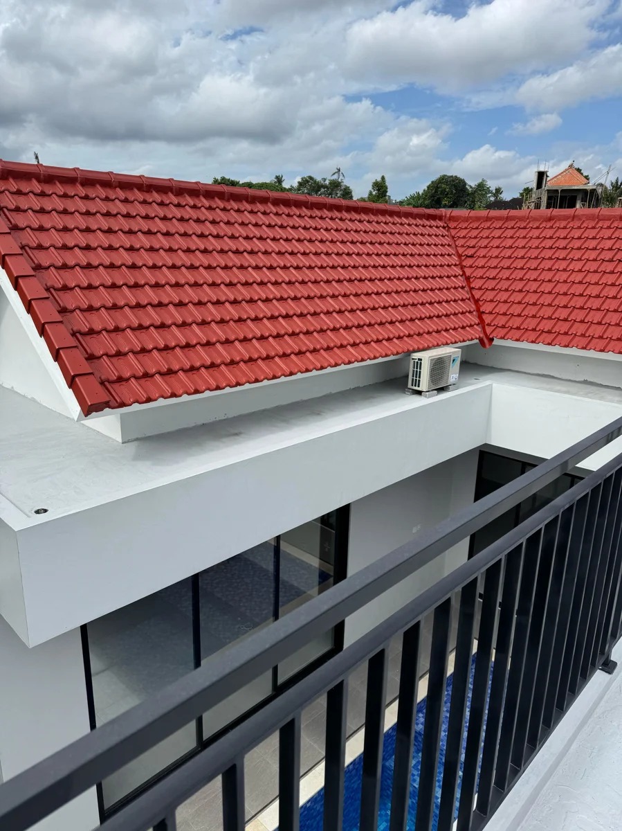 Modern 2-Bedroom Villa for Rent