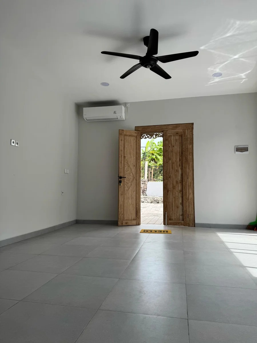 Modern 2-Bedroom Villa for Rent