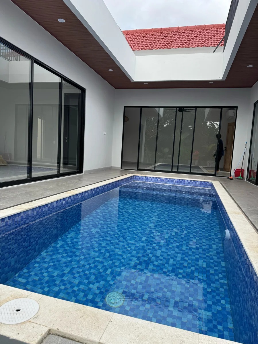 Modern 2-Bedroom Villa for Rent