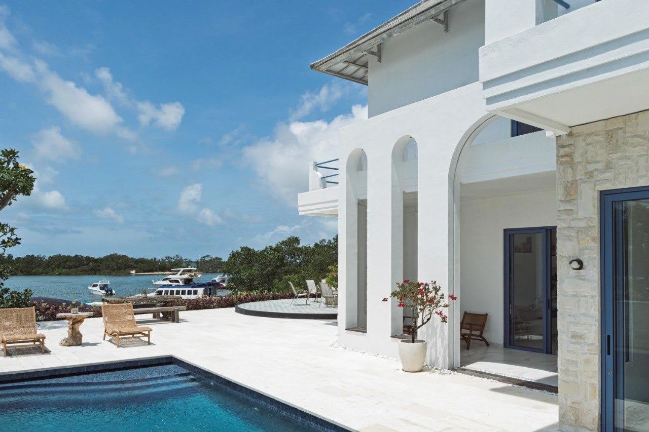 DO 76 - VILLA FOR SALE IN NUSA DUA BALI