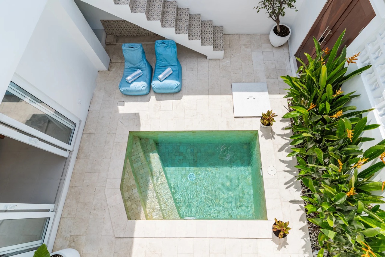 1 Bedroom Private Villa with Office