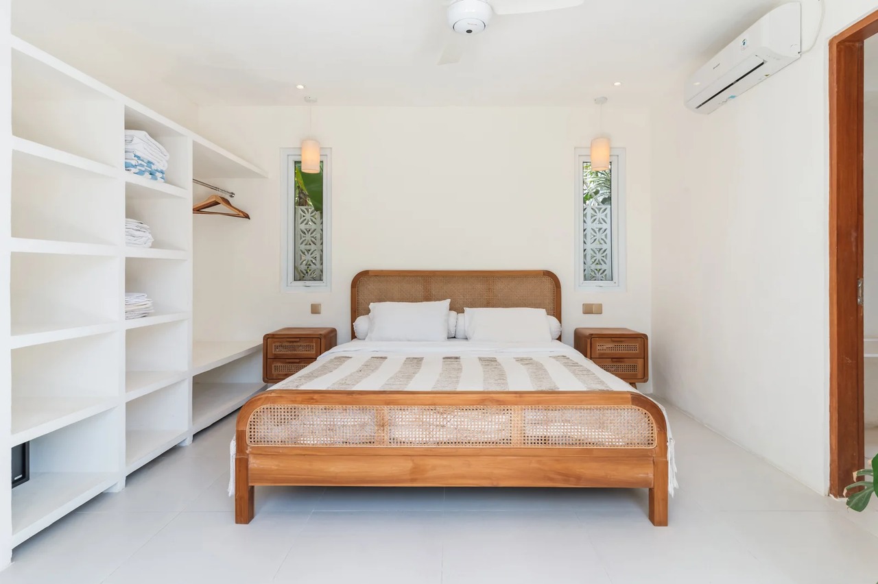 1 Bedroom Private Villa with Office