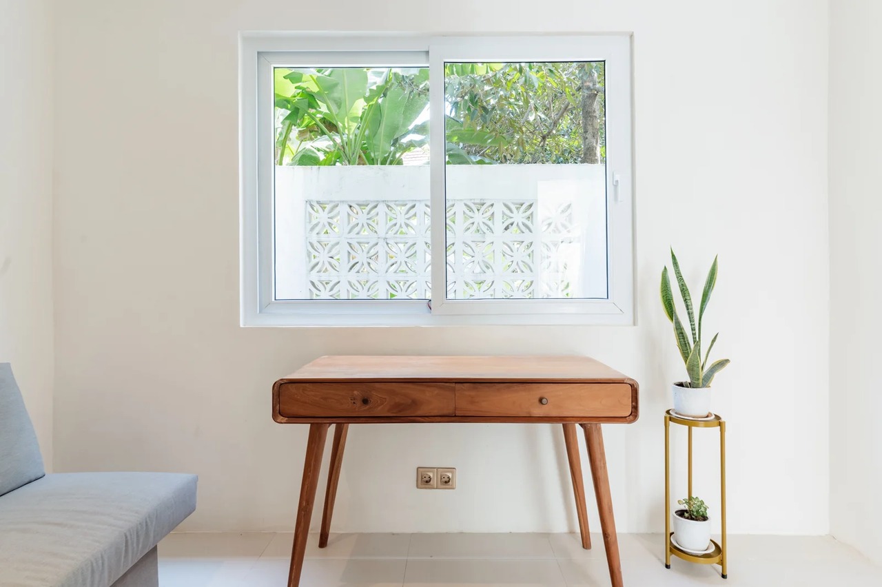 1 Bedroom Private Villa with Office