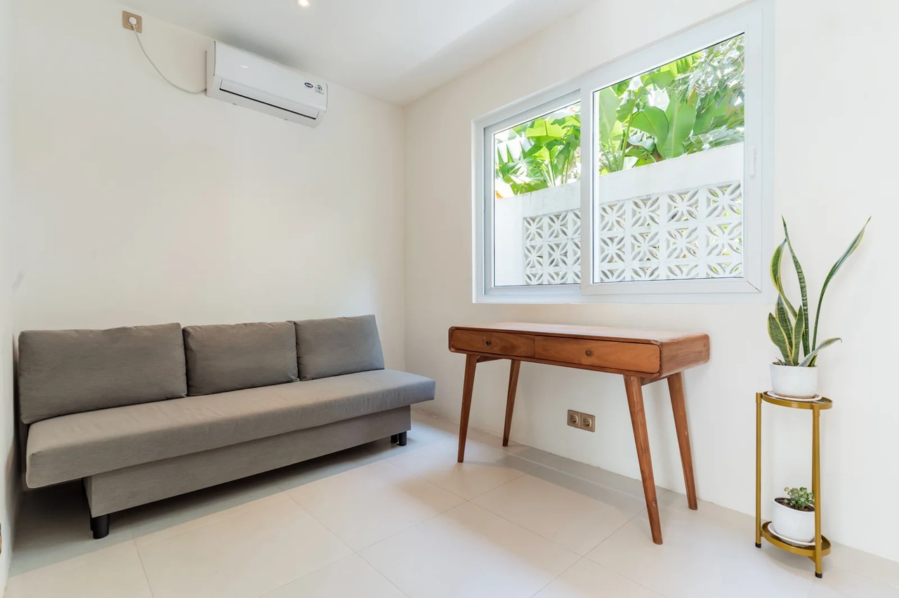 1 Bedroom Private Villa with Office