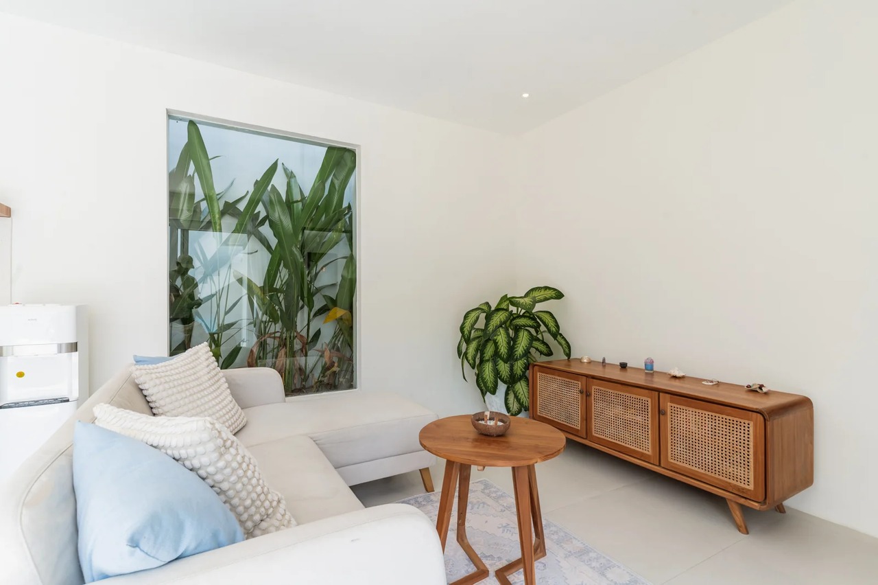1 Bedroom Private Villa with Office