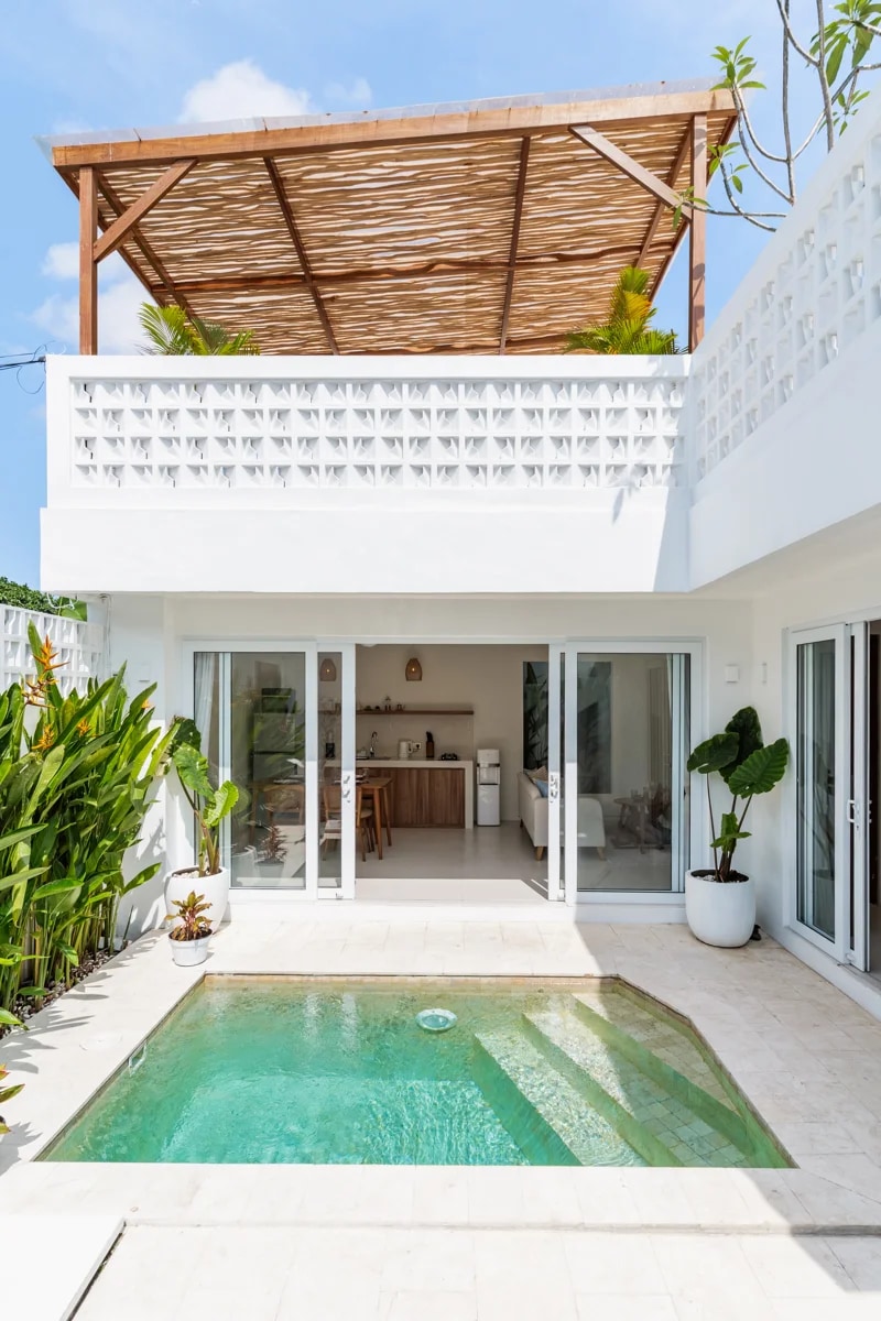 1 Bedroom Private Villa with Office
