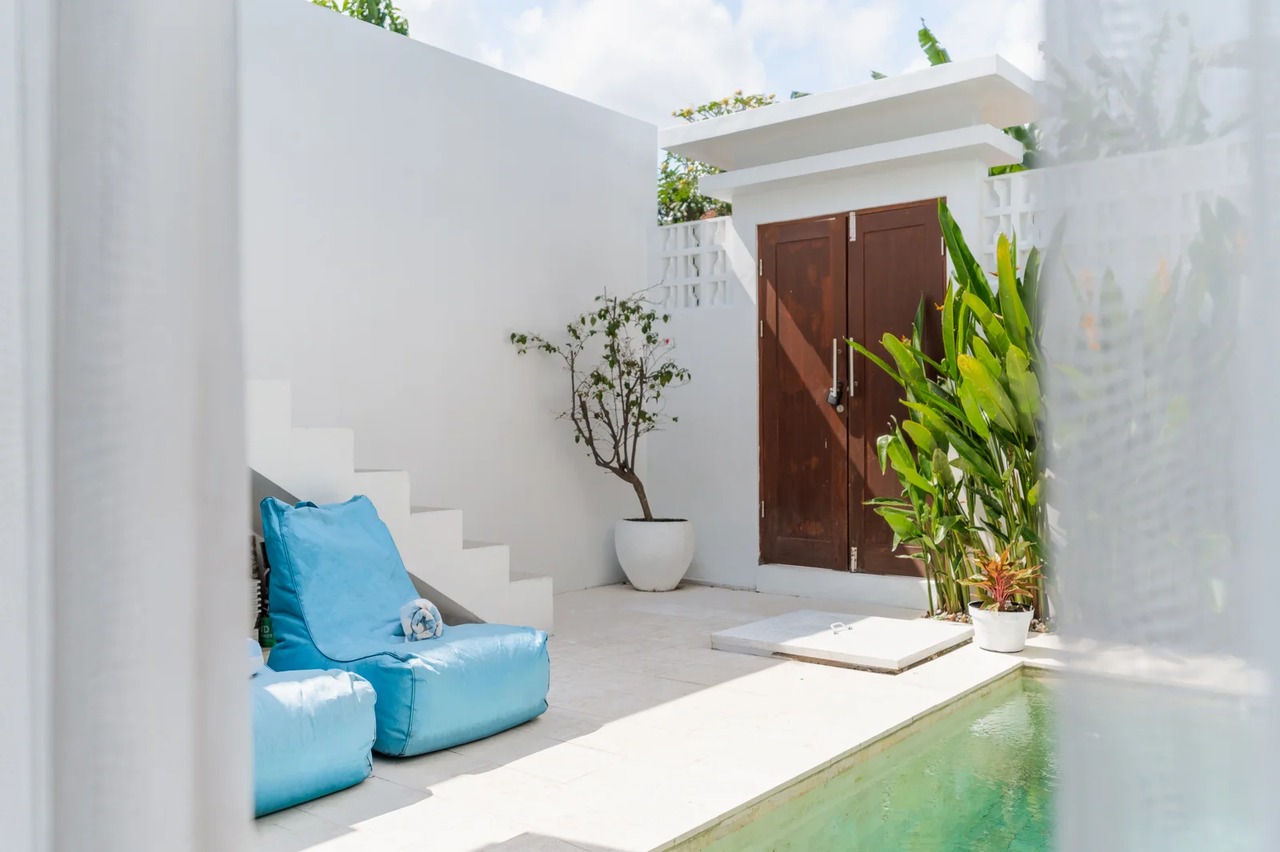 1 Bedroom Private Villa with Office