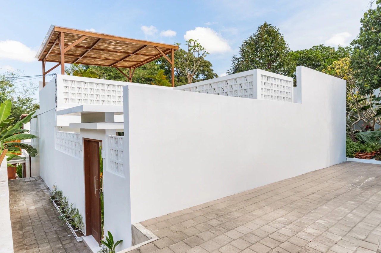 1 Bedroom Private Villa with Office