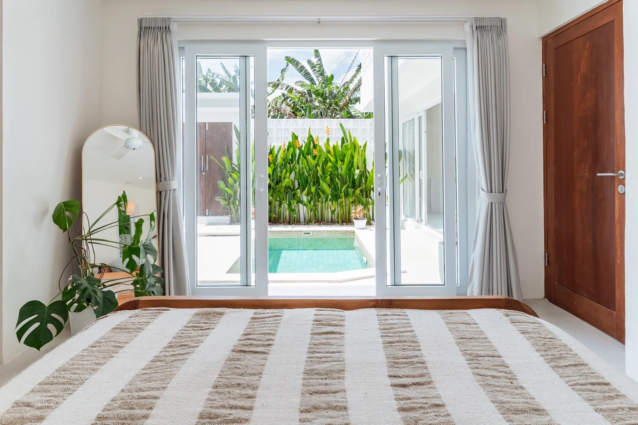 1 Bedroom Private Villa with Office