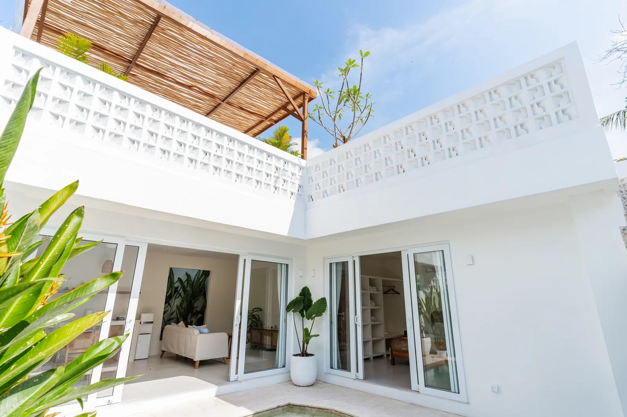 1 Bedroom Private Villa with Office