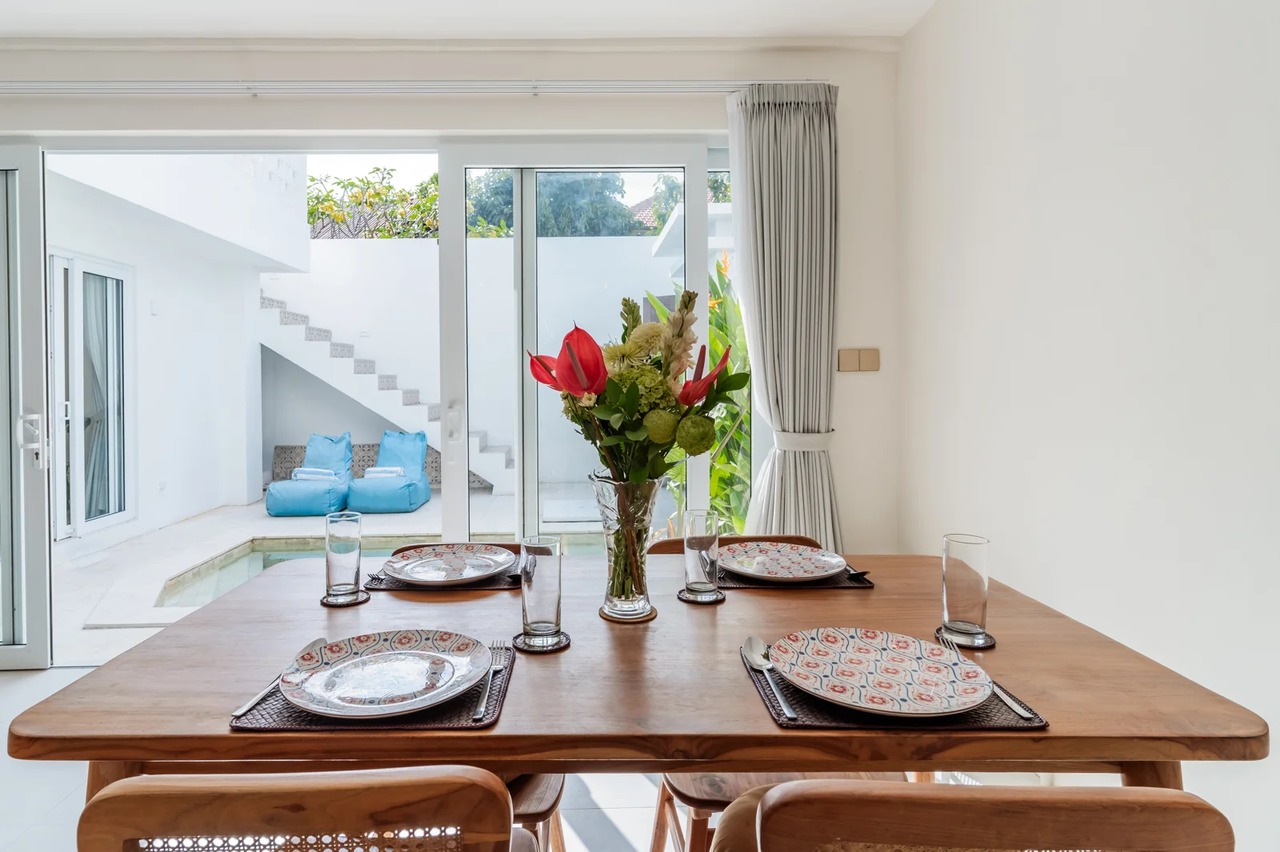 1 Bedroom Private Villa with Office