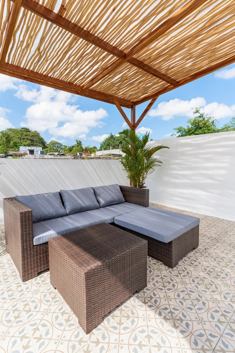 1 Bedroom Private Villa with Office