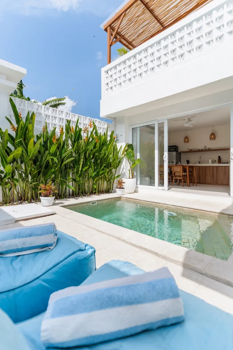 1 Bedroom Private Villa with Office