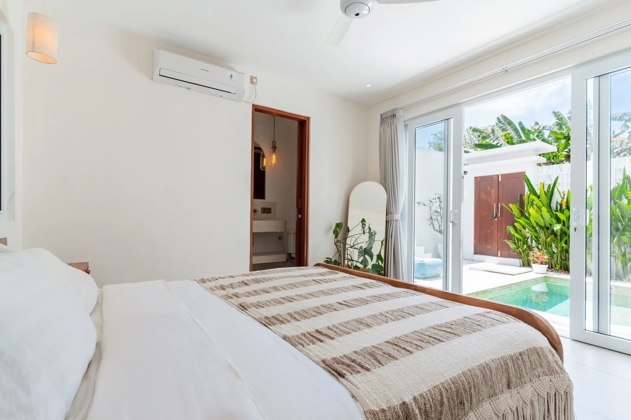 1 Bedroom Private Villa with Office
