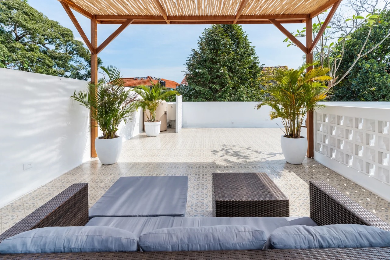 1 Bedroom Private Villa with Office