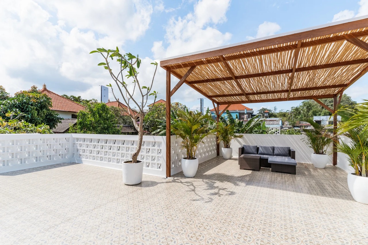 1 Bedroom Private Villa with Office
