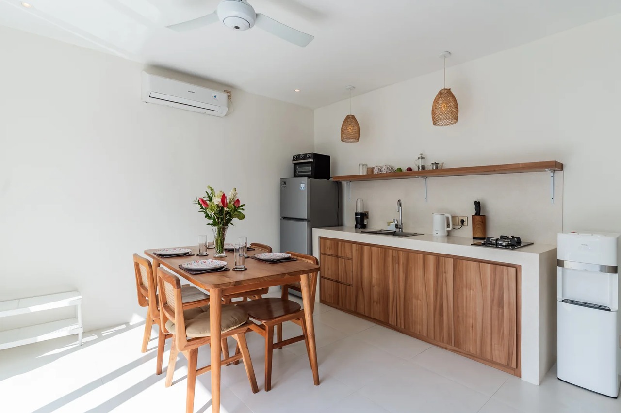 1 Bedroom Private Villa with Office