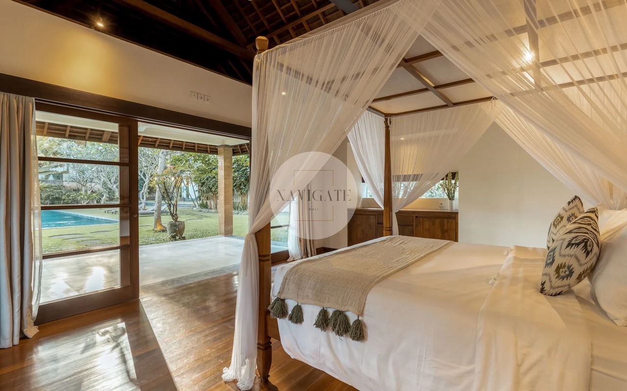 Seseh Estate | Private Tropical Estate