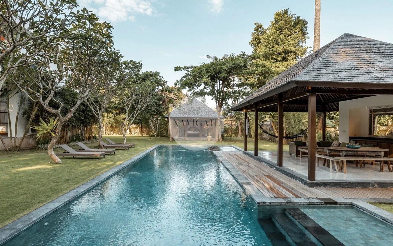 Seseh Estate | Private Tropical Estate