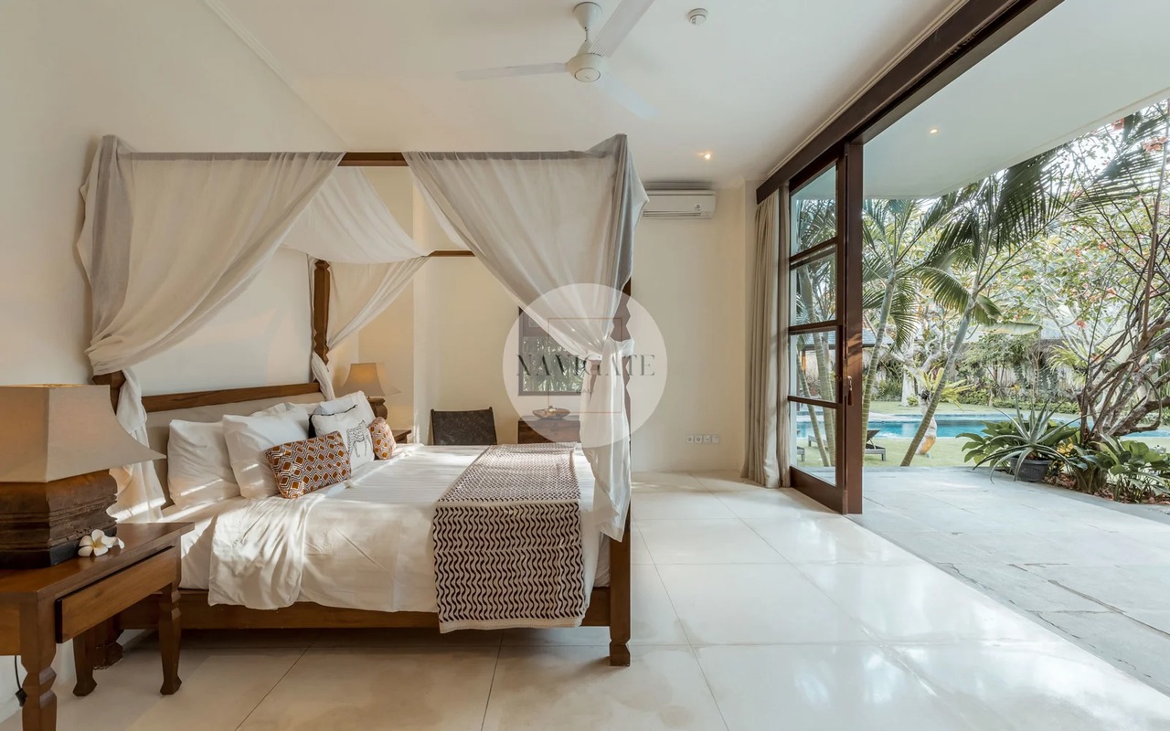 Seseh Estate | Private Tropical Estate
