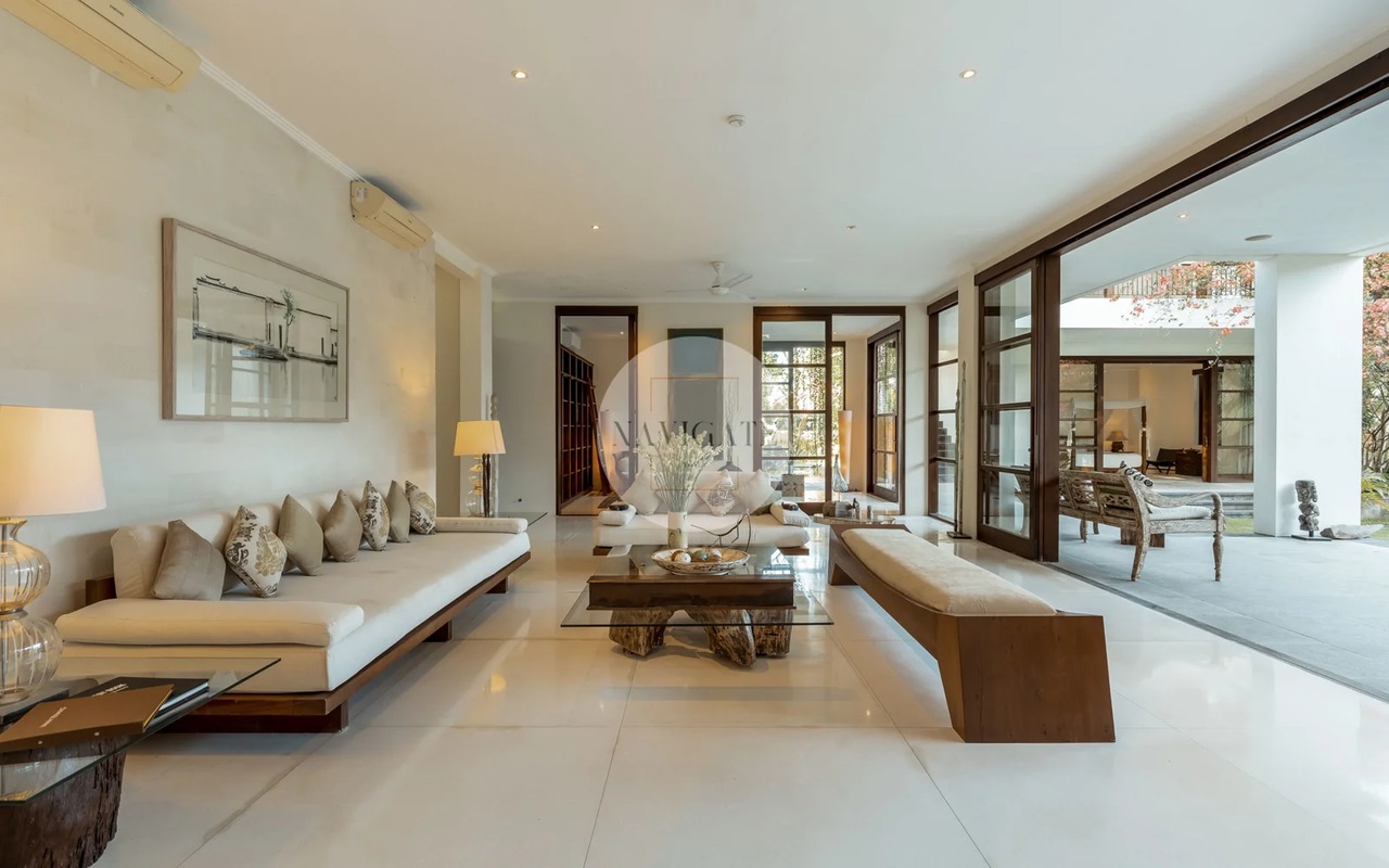 Seseh Estate | Private Tropical Estate