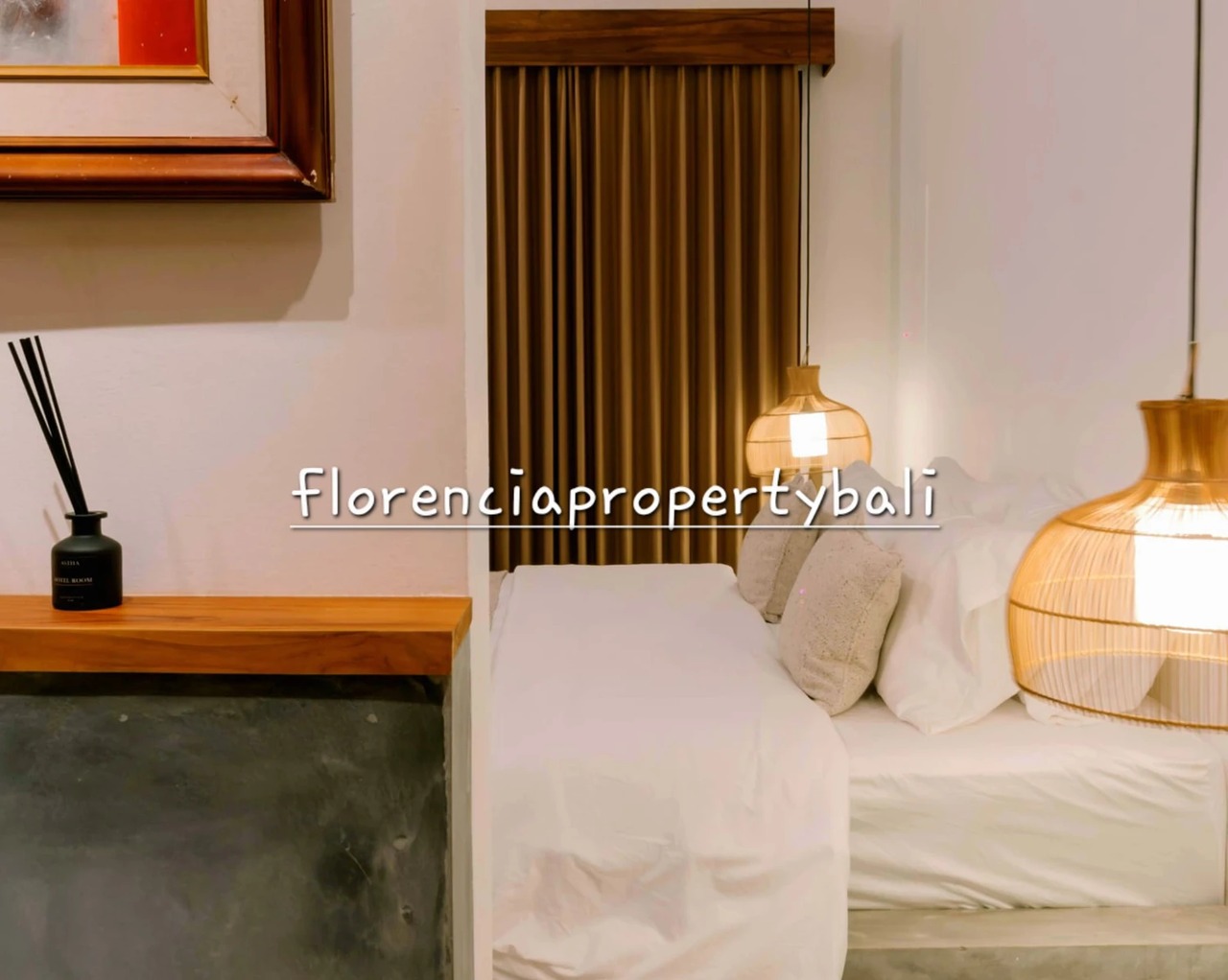 North Sanur Villa | 2 Bedroom Rental