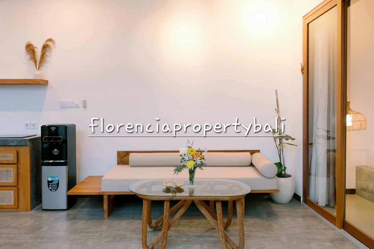 North Sanur Villa | 2 Bedroom Rental