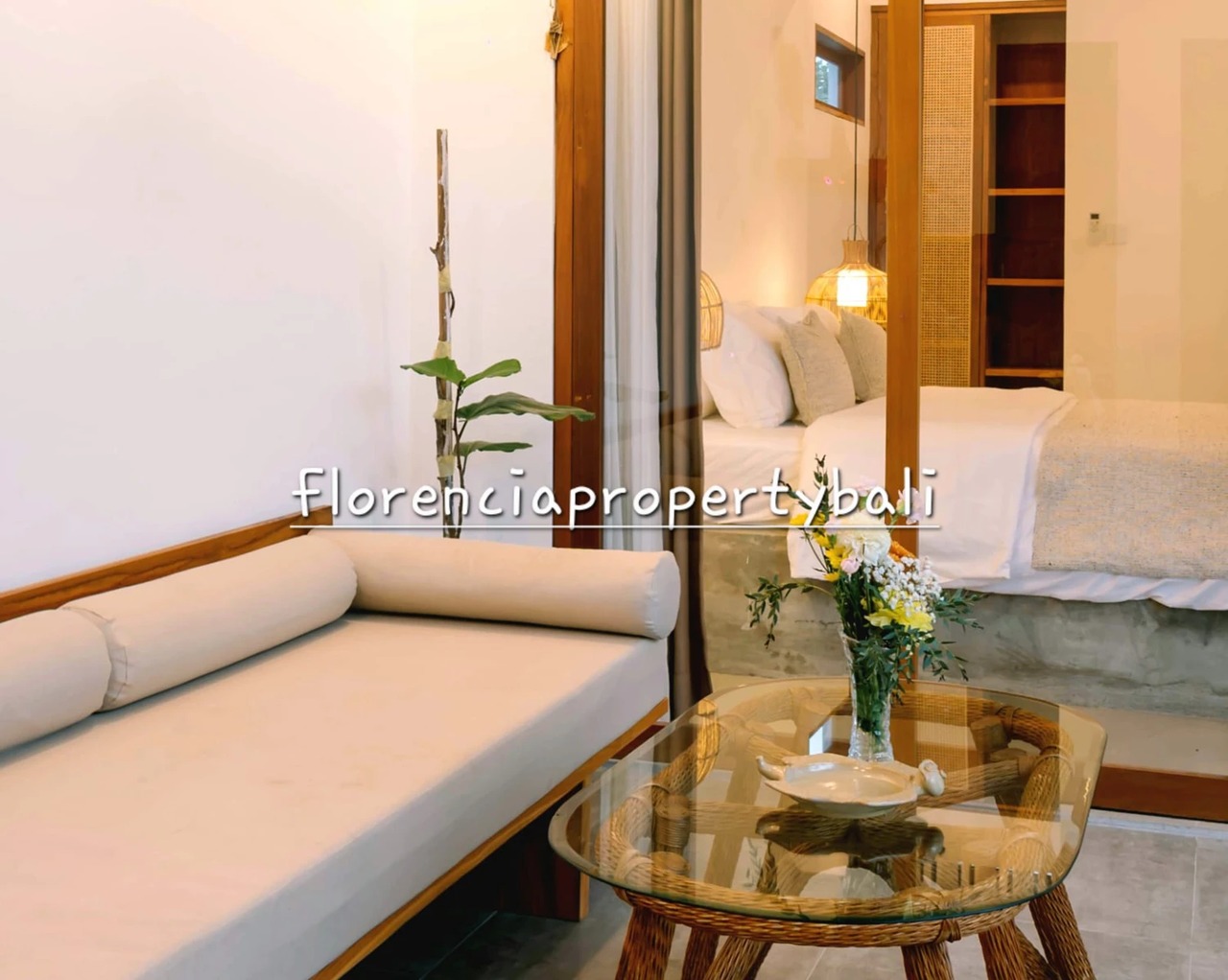 North Sanur Villa | 2 Bedroom Rental
