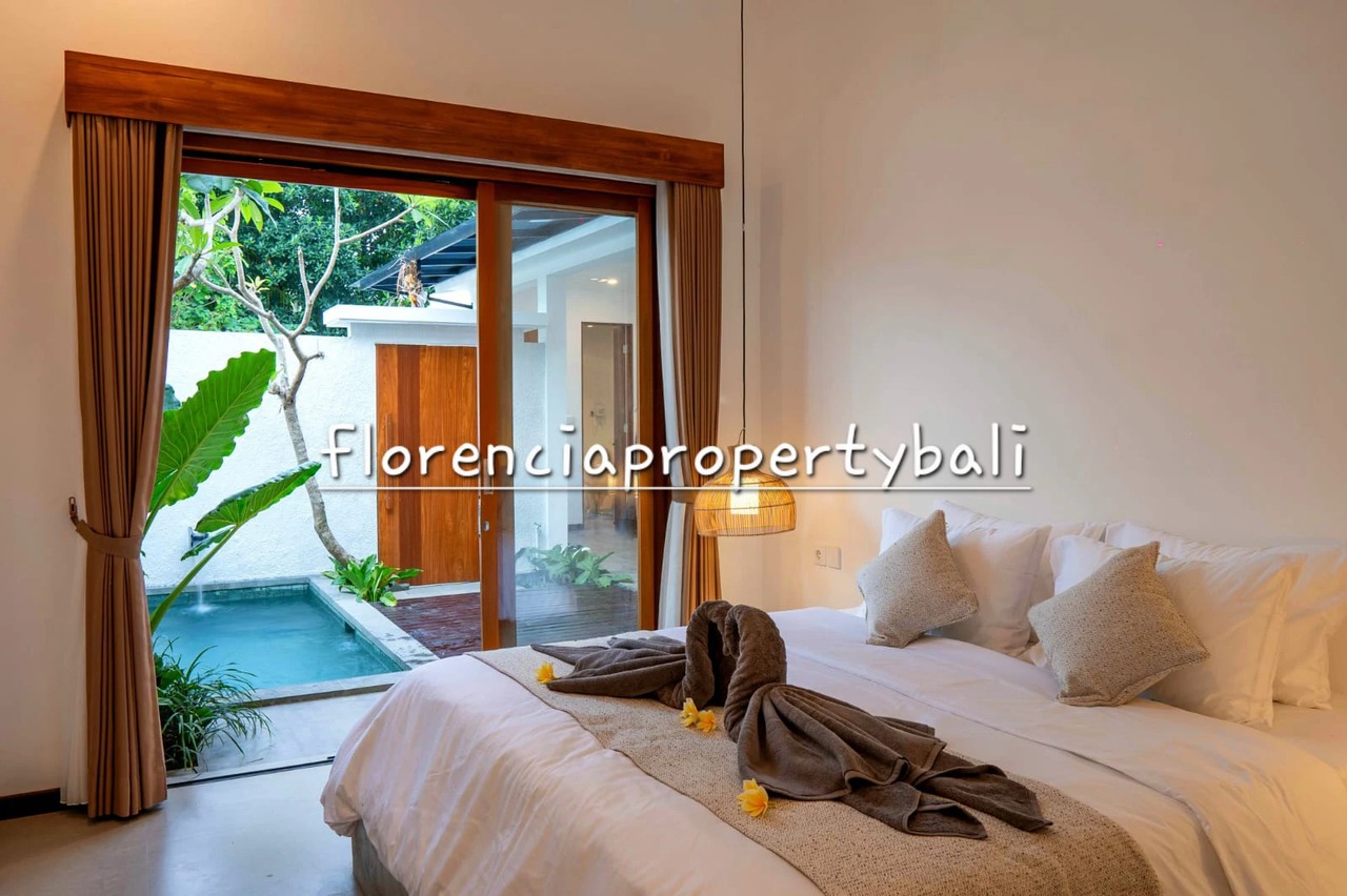 North Sanur Villa | 2 Bedroom Rental