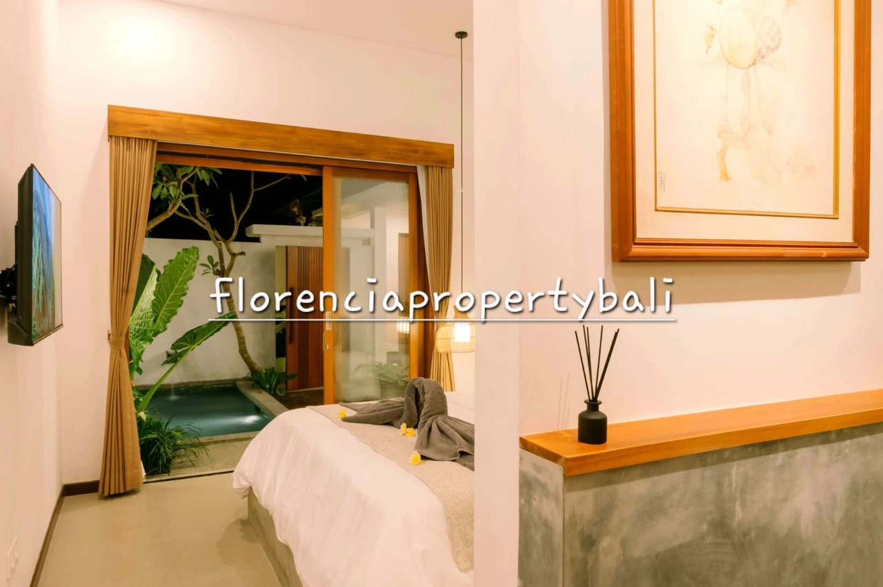 North Sanur Villa | 2 Bedroom Rental