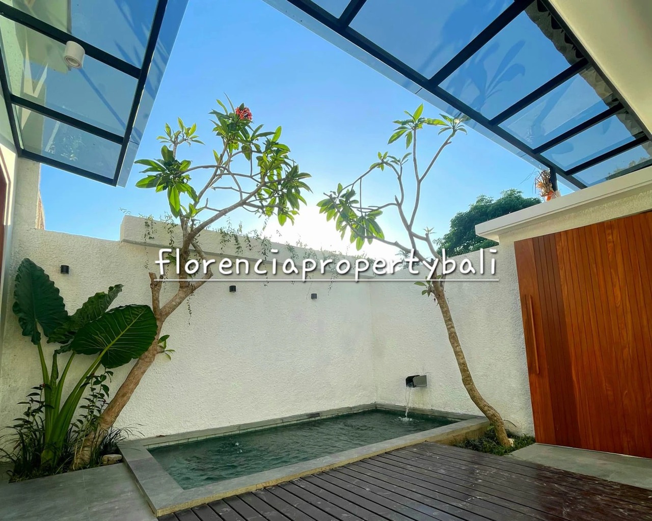North Sanur Villa | 2 Bedroom Rental