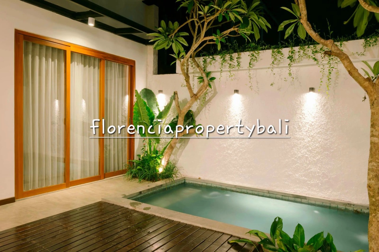 North Sanur Villa | 2 Bedroom Rental