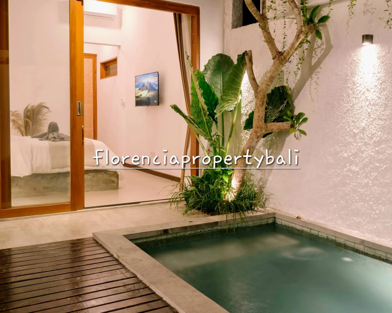 North Sanur Villa | 2 Bedroom Rental