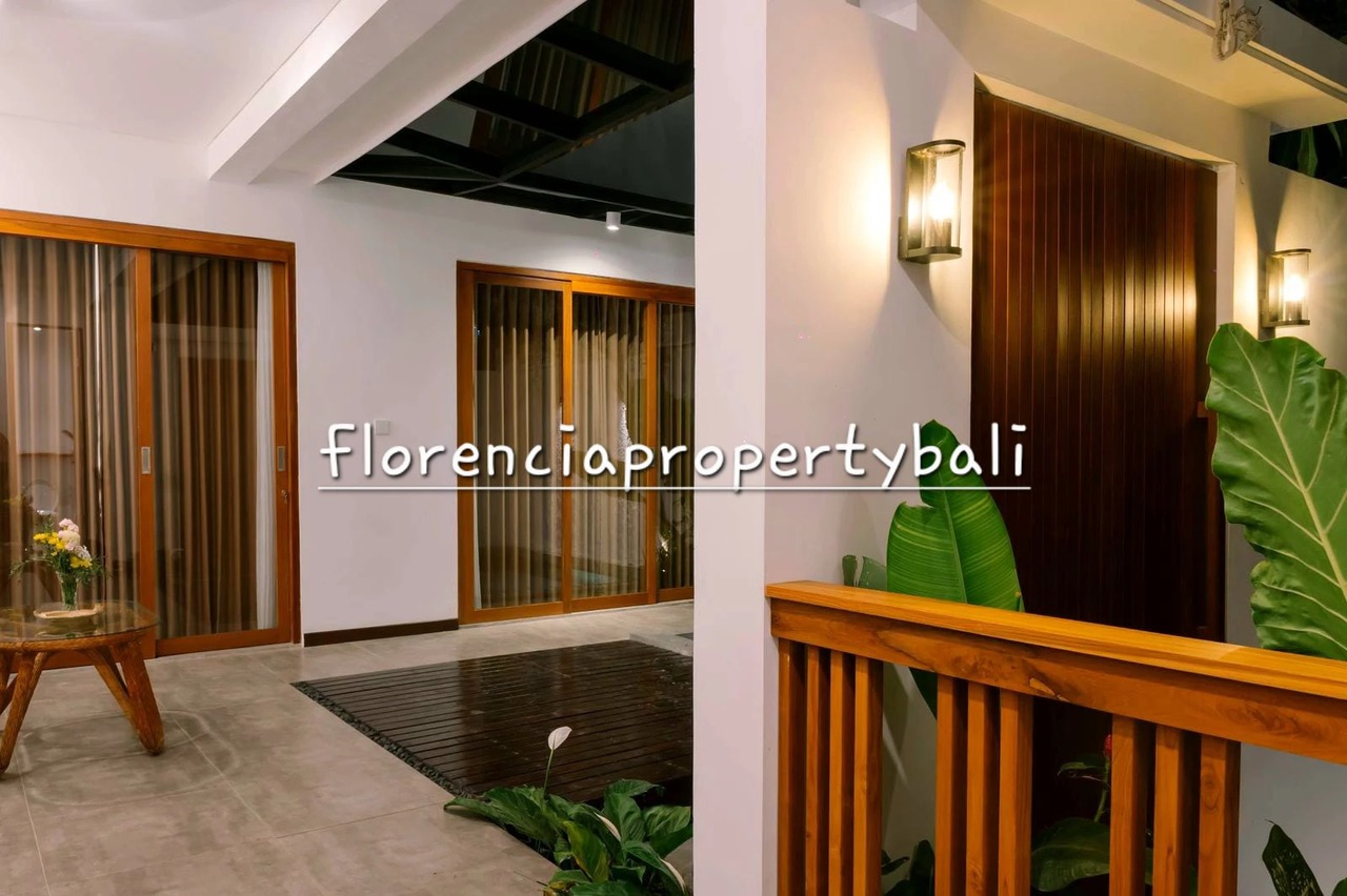 North Sanur Villa | 2 Bedroom Rental