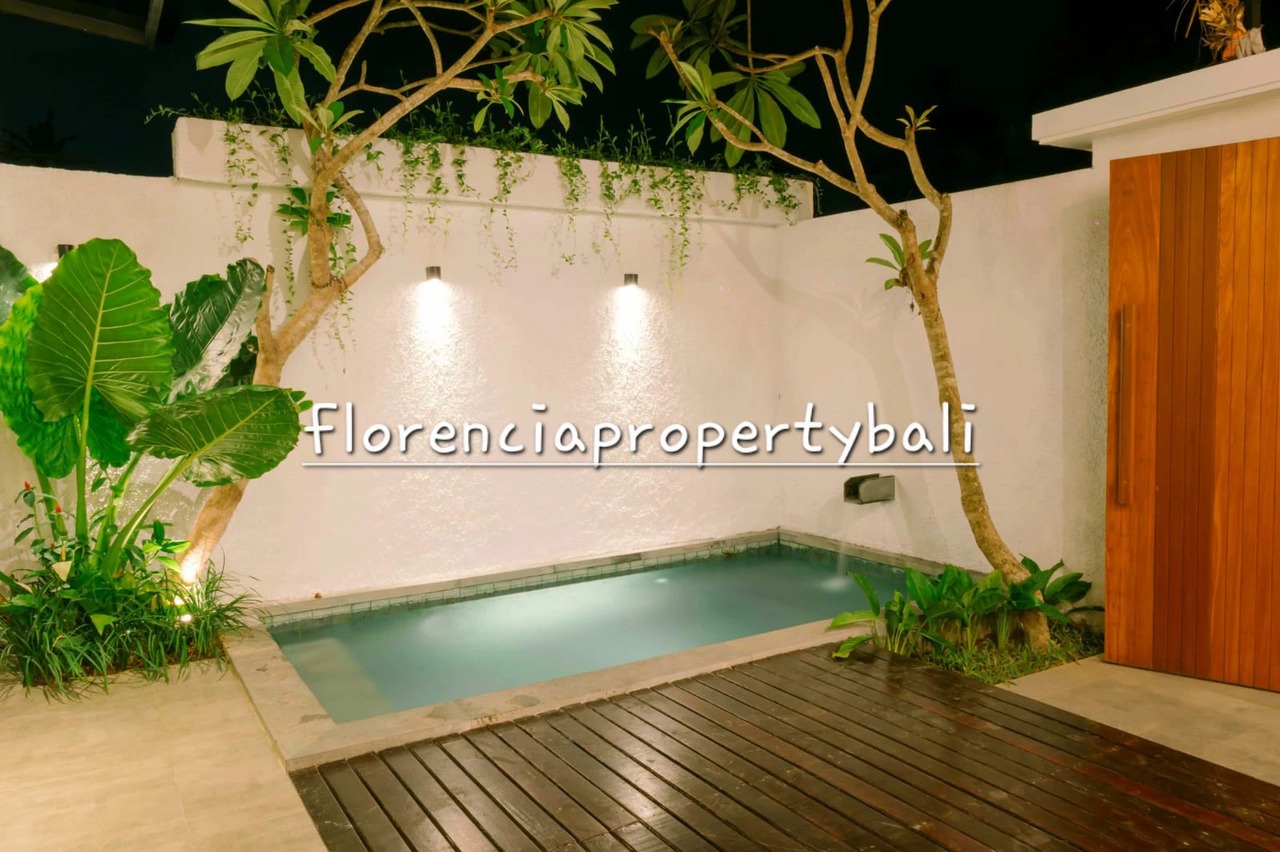 North Sanur Villa | 2 Bedroom Rental