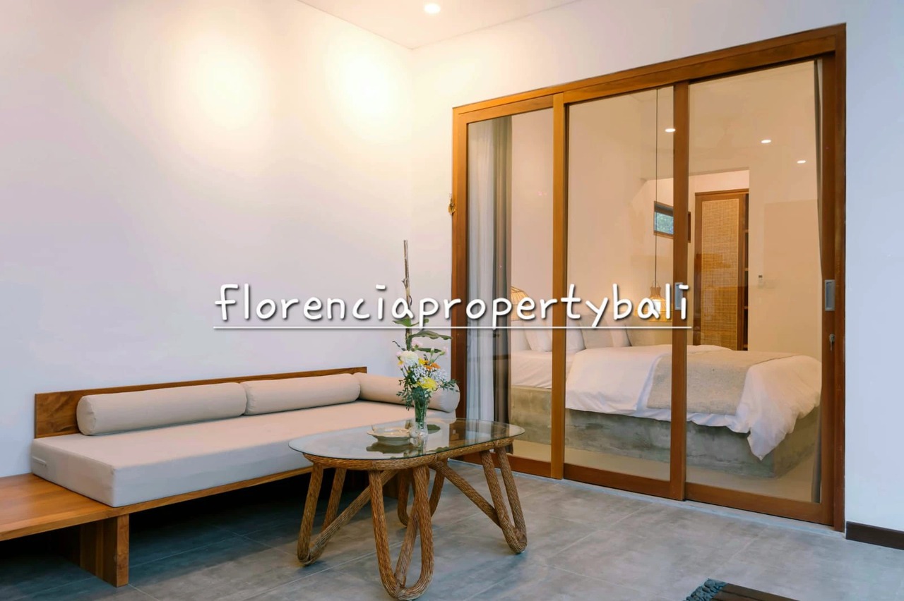 North Sanur Villa | 2 Bedroom Rental
