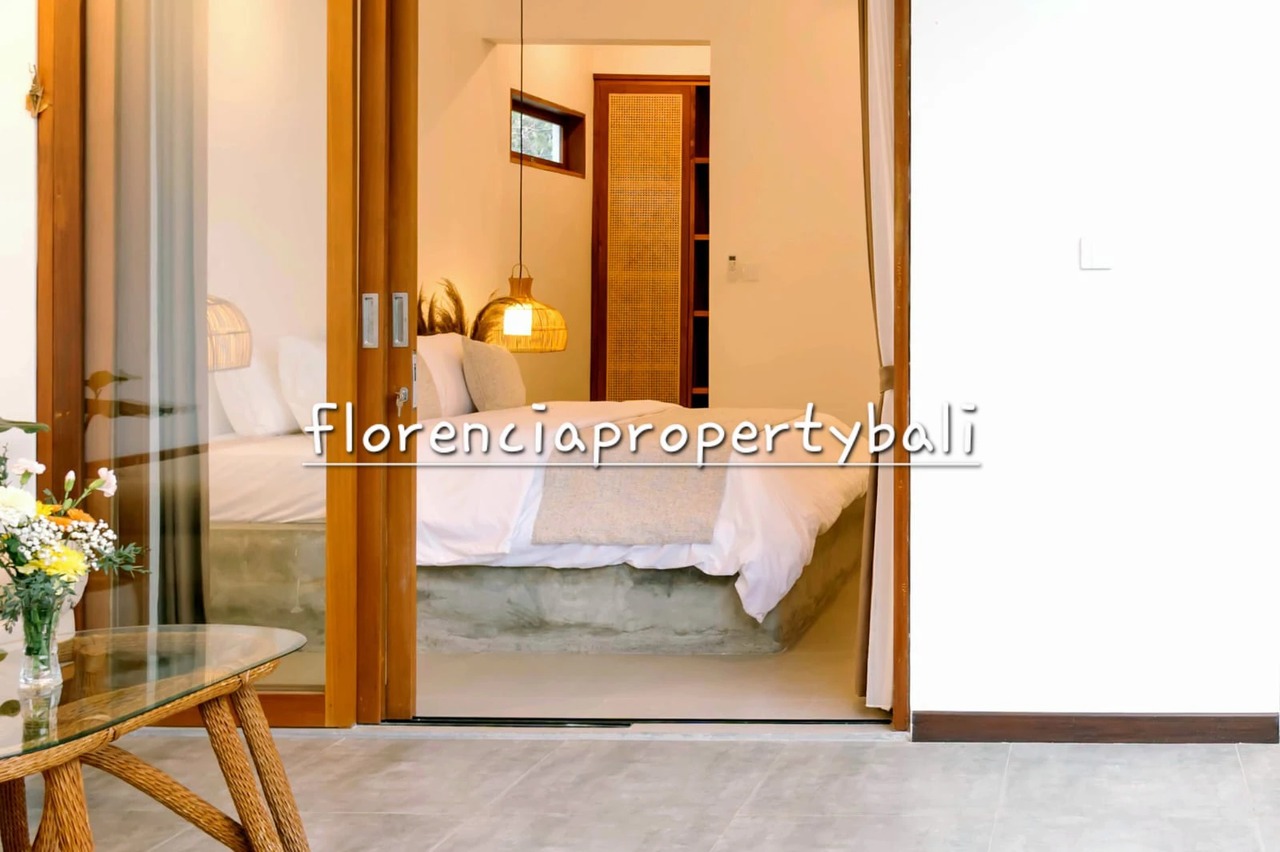North Sanur Villa | 2 Bedroom Rental