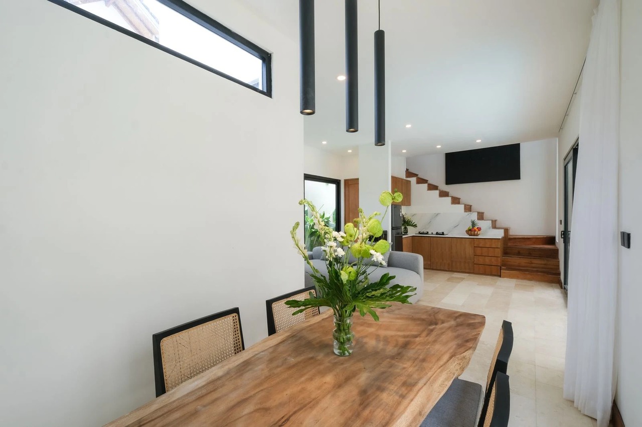 For rent : 1BR Private Villa - Pererenan