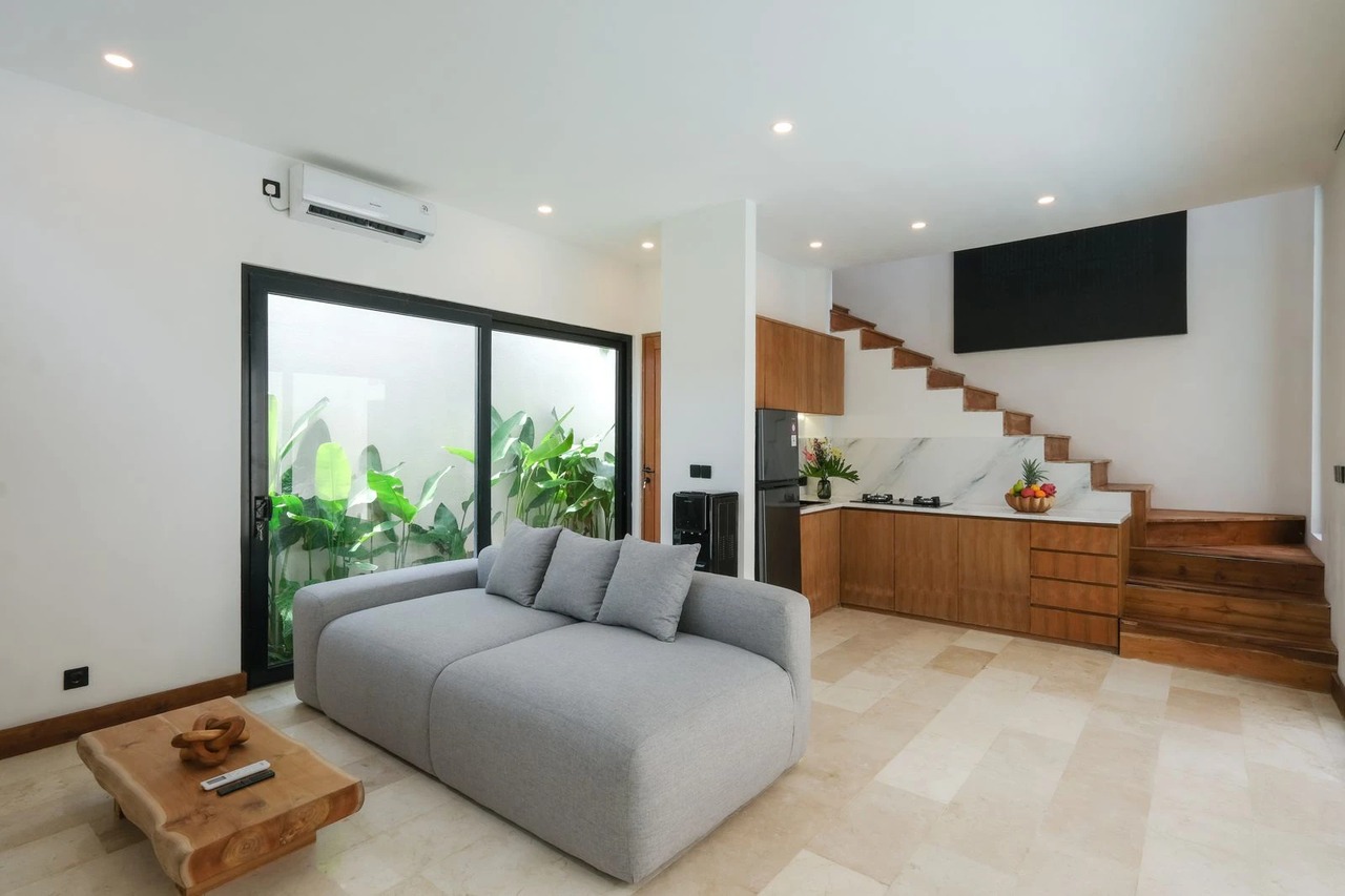 For rent : 1BR Private Villa - Pererenan