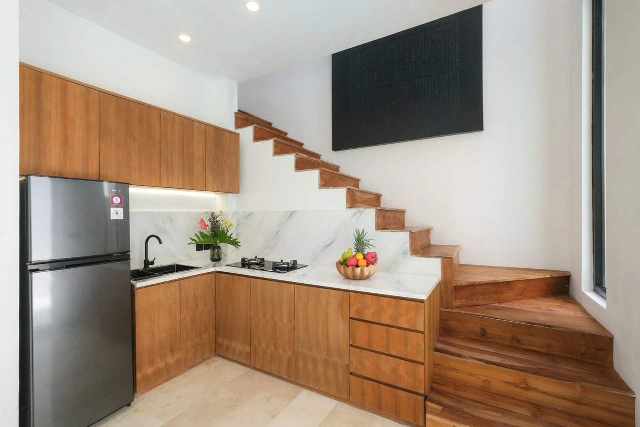 For rent : 1BR Private Villa - Pererenan