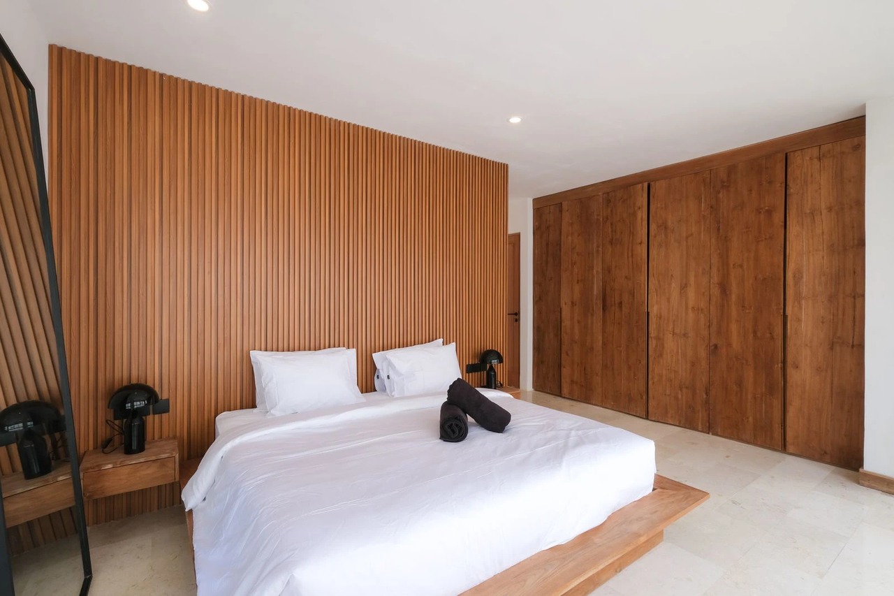 For rent : 1BR Private Villa - Pererenan