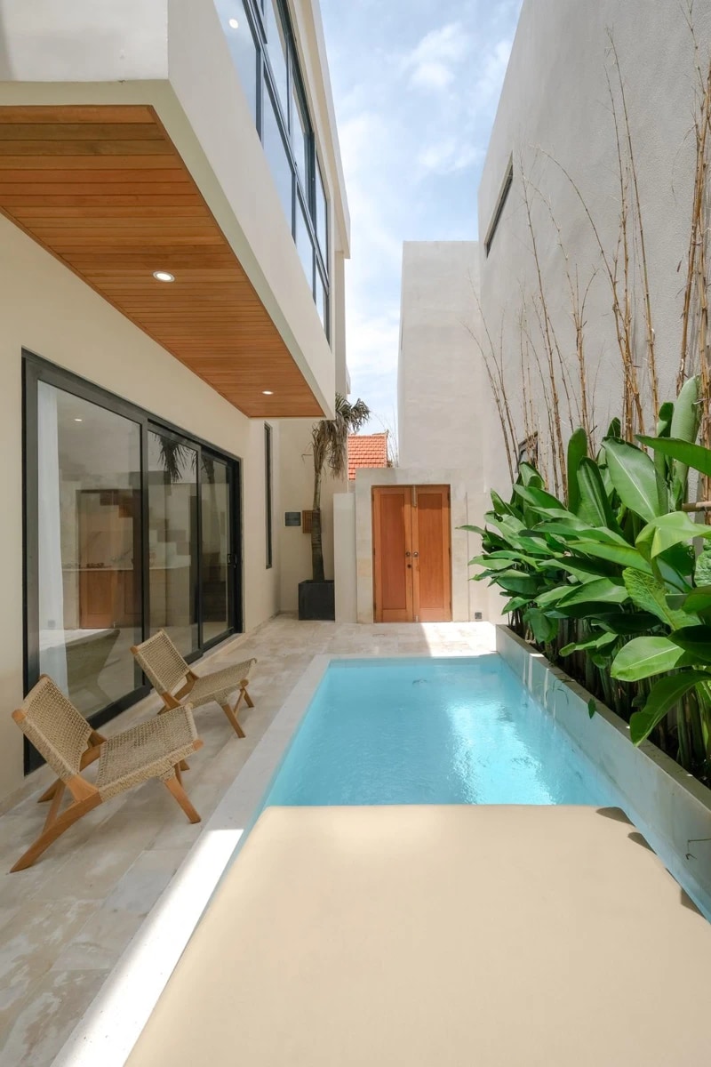 For rent : 1BR Private Villa - Pererenan