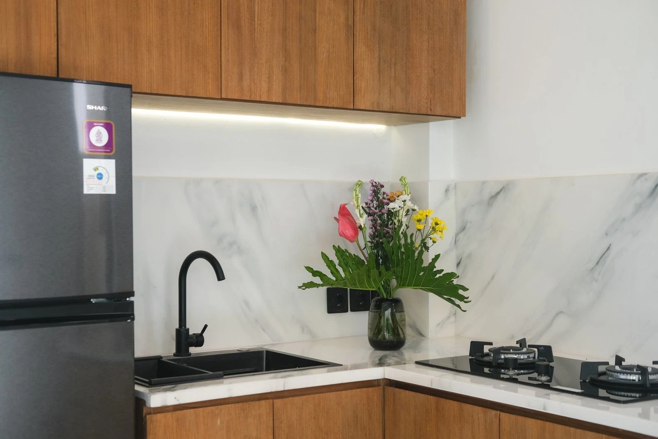 For rent : 1BR Private Villa - Pererenan
