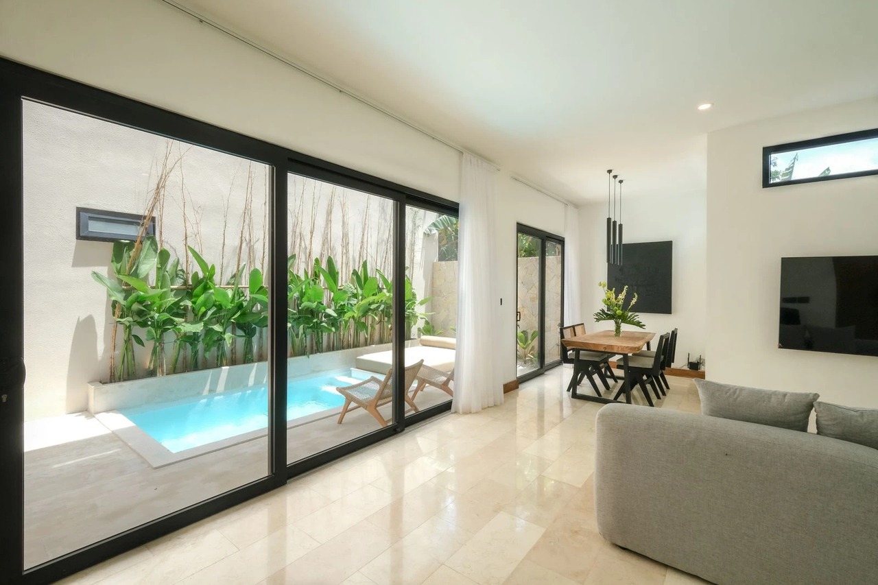 For rent : 1BR Private Villa - Pererenan