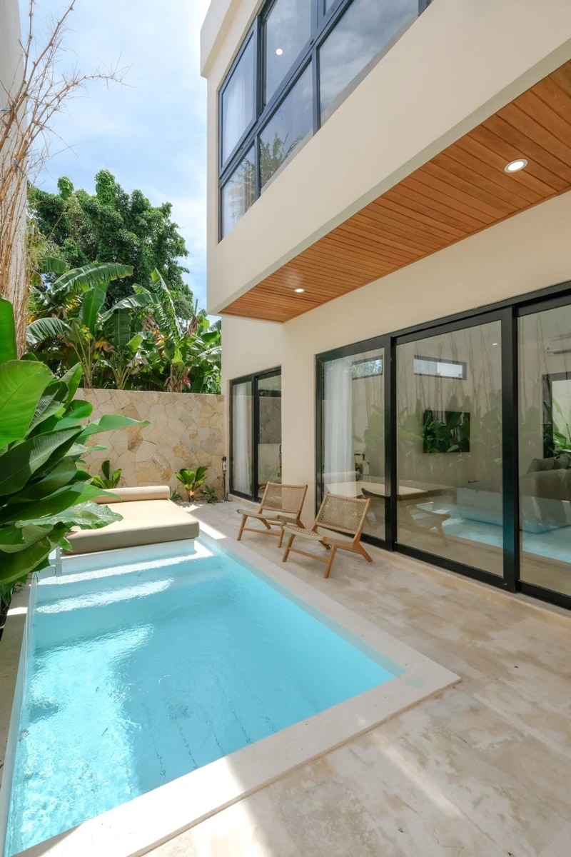 For rent : 1BR Private Villa - Pererenan